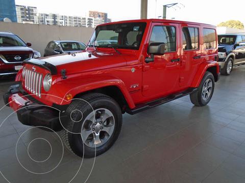 foto Jeep Wrangler Unlimited Unlimited Sahara 4x4 3.6L Aut usado (2017) precio $659,000