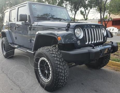 foto Jeep Wrangler Unlimited Unlimited JK Sahara 4x4 3.6L Aut financiado en mensualidades enganche $263,950 mensualidades desde $29,046