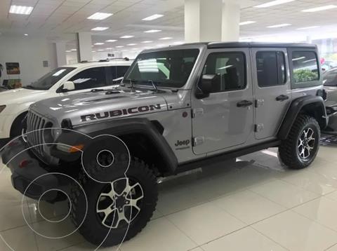 OfertaJeep Wrangler Unlimited Rubicon 4P Aut nuevo color A eleccion precio u$s85.000