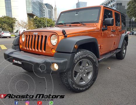 foto Jeep Wrangler Sport Unlimited usado (2011) precio u$s32.900