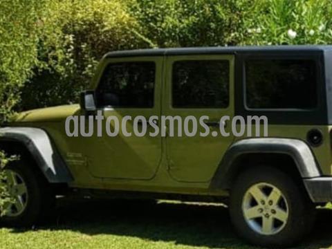 foto Jeep Wrangler Unlimited Aut usado (2013) precio u$s33.000