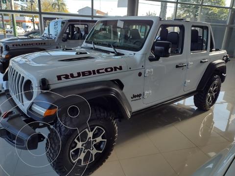 foto Jeep Wrangler Rubicon 2P Aut usado (2021) precio u$s110.000