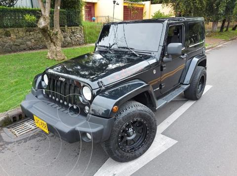 foto Jeep Wrangler 3.6L Legend Aut usado (2018) color Negro precio $142.900.000