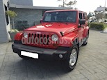 foto Jeep Wrangler Ltd. 4x4 L6,4.0i A 1 2 usado (2017) color Rojo precio u$s8,000