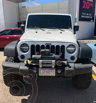foto Jeep Wrangler Rubicon 4x4 3.8L Aut usado (2008) precio $385,000