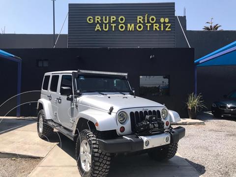 foto Jeep Wrangler Sahara 4x4 3.6L Aut usado (2012) precio $439,000