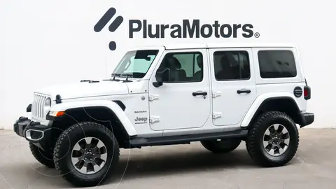 Jeep Wrangler Rubicon Xtreme Recon Edition usado (2023) color Blanco precio $879,900