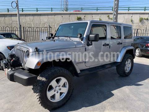 foto Jeep Wrangler Unlimited Unlimited Sahara 4x4 3.6L Aut usado (2014) precio $579,800