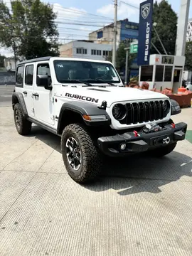 Jeep Wrangler Rubicon nuevo color Blanco precio $1,423,900