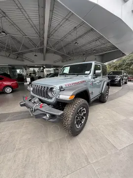 Jeep Wrangler Rubicon usado (2025) color Gris precio $1,252,900