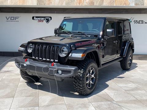 foto Jeep Wrangler Rubicon 4x4 3.6L Aut usado (2021) precio $1,144,900