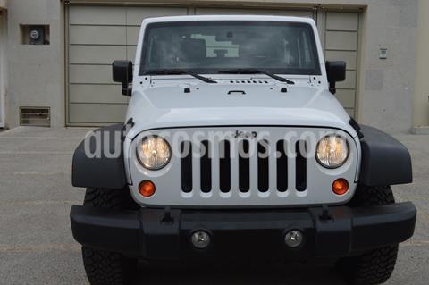 foto Jeep Wrangler Sport MTX 4x4 3.6L usado (2013) precio $250,000