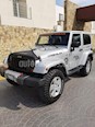 foto Jeep Wrangler Sahara Aut Techo Duro usado (2012) color Gris Plata precio $340,000