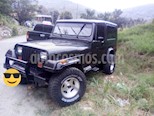 foto Jeep Wrangler Chasis Largo Xls L6,4.0i,12v S 1 2 usado (1992) color Gris precio u$s3.300
