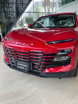 Jetour Dashing 1.6L nuevo color Rojo precio $549,900