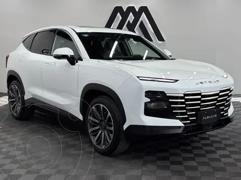 Jetour Dashing 1.6L usado (2024) color Blanco precio $429,999