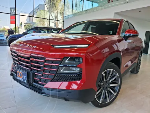 Jetour Dashing 1.6L usado (2024) color Rojo precio $525,000