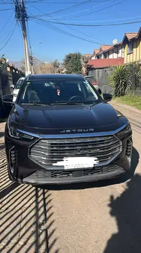 Jetour X70 Plus 1.6T Lux usado (2023) color Purpura precio $13.700.000