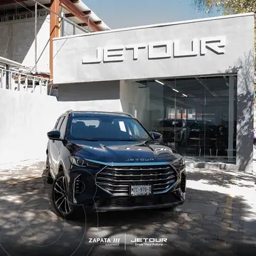 Jetour X70 Plus 1.6L Turbo nuevo color Negro financiado en mensualidades(mensualidades desde $7,103)