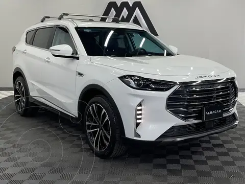 Jetour X70 Plus 1.6L Turbo usado (2023) color Blanco precio $419,999