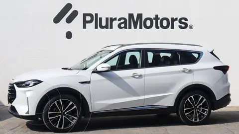 Jetour X70 Plus 1.6L Turbo usado (2023) color Blanco precio $399,000