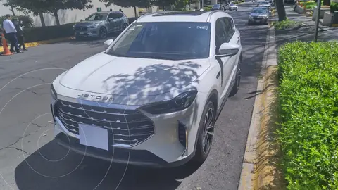 Jetour X70 Plus 1.6L Turbo usado (2024) color Blanco precio $395,000