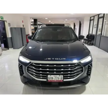 Jetour X70 Plus 1.6L Turbo usado (2025) color Azul Marino precio $470,000