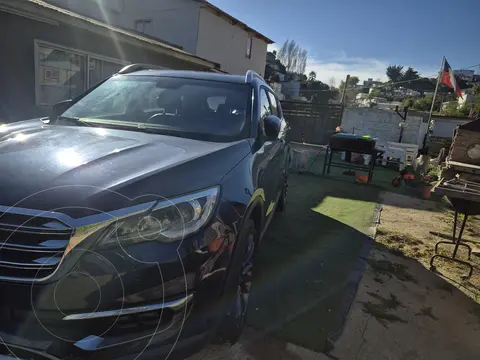 Jetour X70 1.5L GLS usado (2021) color Azul precio $9.000.000