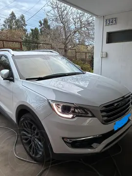 Jetour X70 1.5L GL usado (2023) color Blanco precio $11.500.000
