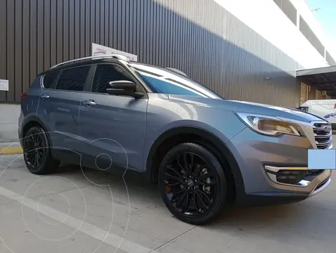 Jetour X70 1.5L GLS usado (2021) color Gris precio $10.750.000