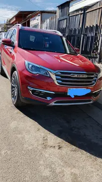Jetour X70 1.5L GL usado (2022) color Rojo precio $10.600.000