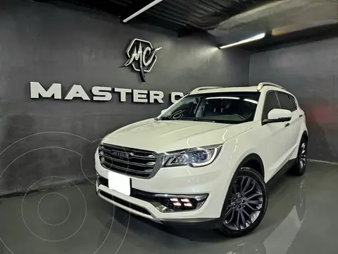 Jetour X70 1.5L usado (2023) color Blanco precio $309,000