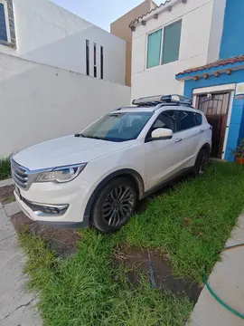 Jetour X70 1.5L usado (2023) color Blanco precio $245,000