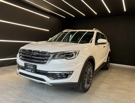 Jetour X70 1.5L nuevo color Blanco financiado en mensualidades(enganche $257,450 mensualidades desde $5,202)