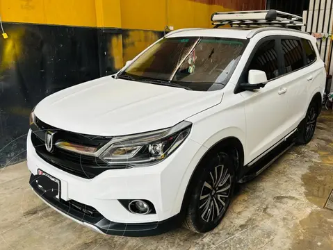 foto Jinbei  Konect  1.5L Exclusive Turbo usado (2021) color Blanco precio u$s10,500