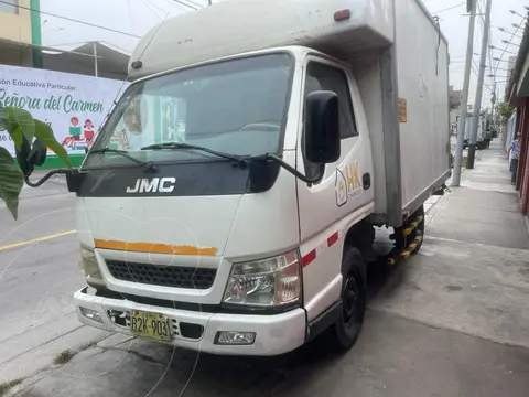 JMC Carrying  2.0L CS usado (2010) color Blanco precio u$s8,000