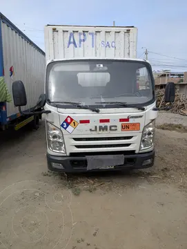 JMC Carrying  2.8L CS usado (2017) color Blanco precio u$s15,000