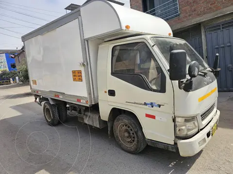 JMC Carrying  2.0L CS usado (2016) color Blanco precio u$s10,000