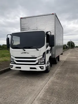 JMC Carryng 3.2T Plus usado (2026) color Blanco precio $118.000.000