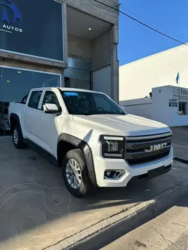 JMC Grand Avenue Dadao Pro Grand Avenue 2.3Td Gl 4X2 At usado (2025) color Blanco precio $49.700.000