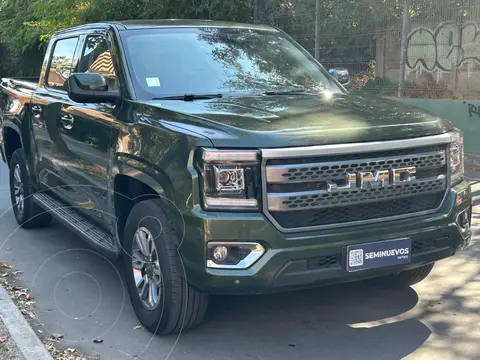 JMC Grand Avenue 2.3L 4x4 usado (2024) color Verde precio $17.990.000