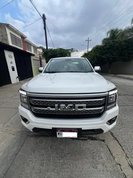 JMC Grand Avenue GL 4x4 Aut usado (2024) color Blanco precio $495,000