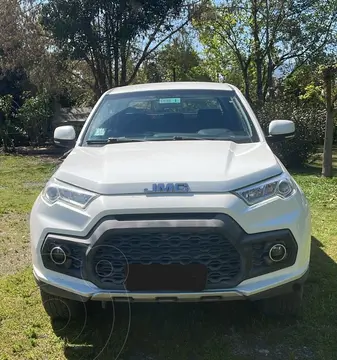 JMC Vigus Plus 2.4L 4x2 usado (2022) color Blanco precio $10.500.000