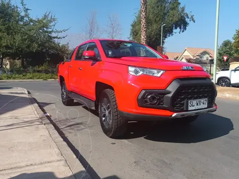 JMC Vigus Plus 2.4L 4x2 usado (2023) color Rojo precio $13.990.000