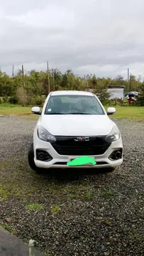 JMC Vigus Work 2.5L 4x4 usado (2021) color Blanco precio $900.000