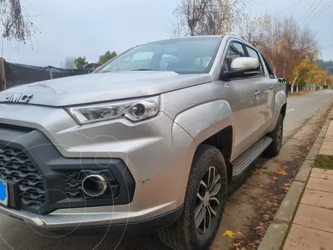 JMC Vigus 2.4L DSL 4x2 usado (2022) color Gris precio $11.640.000