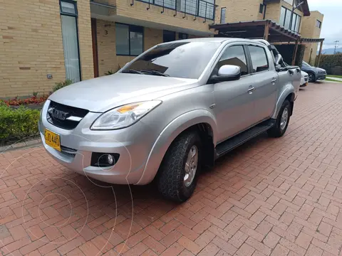 JMC Vigus 4x4 DLX usado (2018) color Plata precio $78.000.000