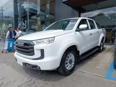 JMC Vigus GL usado (2024) color Blanco precio $369,000