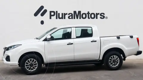 JMC Vigus GL usado (2023) color Blanco financiado en mensualidades(enganche $63,580 mensualidades desde $5,417)