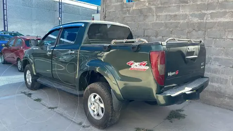 JMC Vigus  2.4L 4x4 usado (2022) color Verde precio u$s16,000